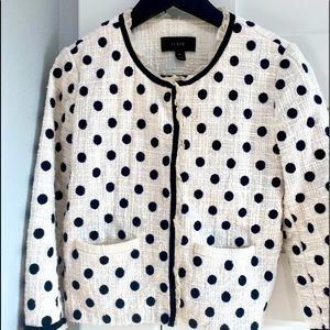 J.Crew blazer in 2P size